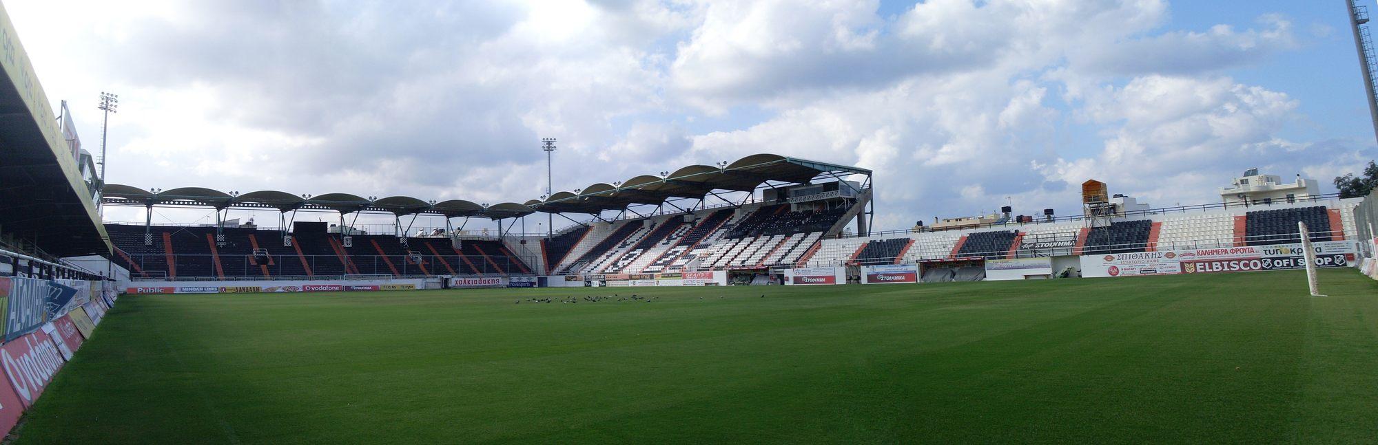 Theodoros Vardinogiannis Stadium stadium