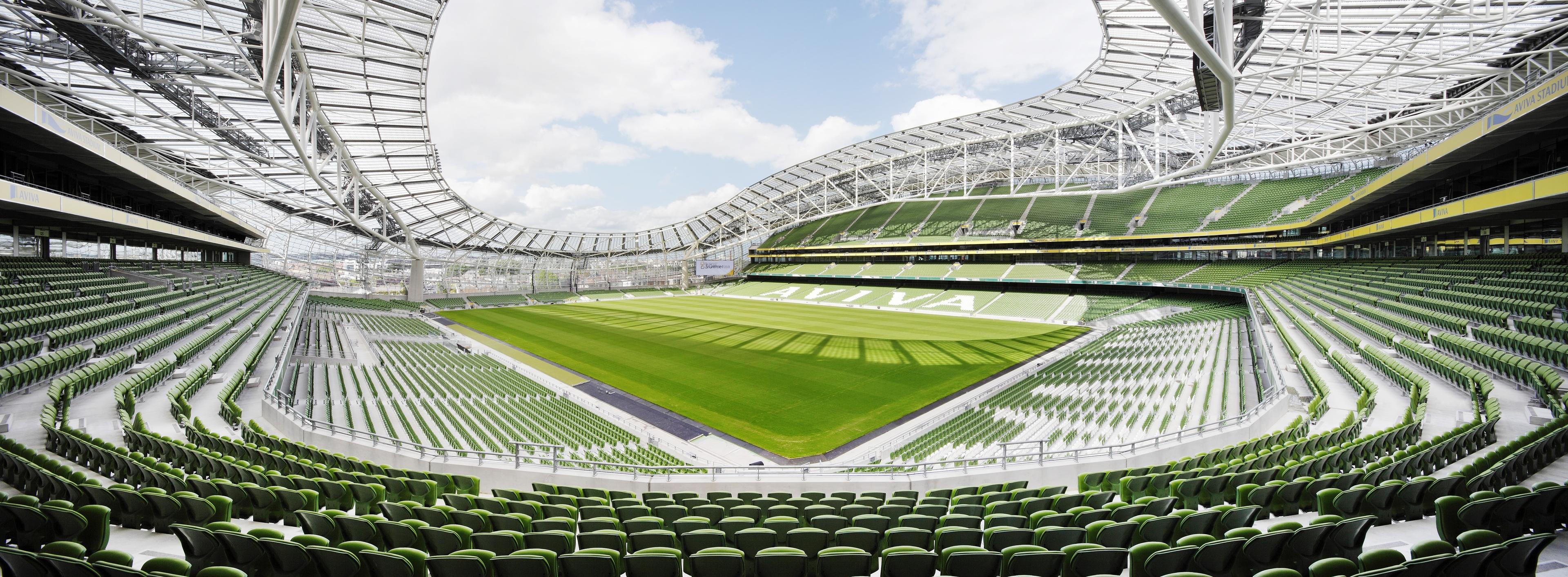 estadio Aviva Stadium