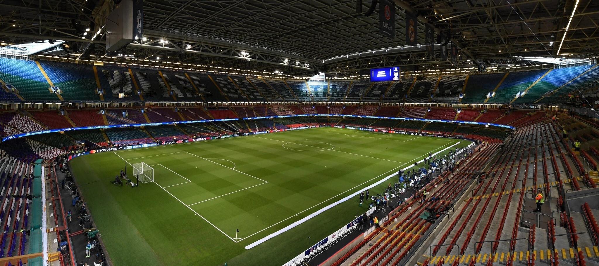 Principality Stadium – stadion