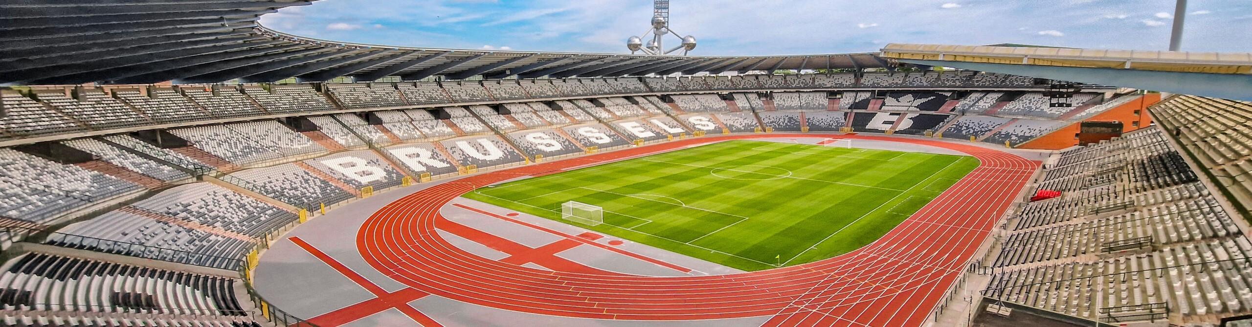 King Baudouin Stadium stadium
