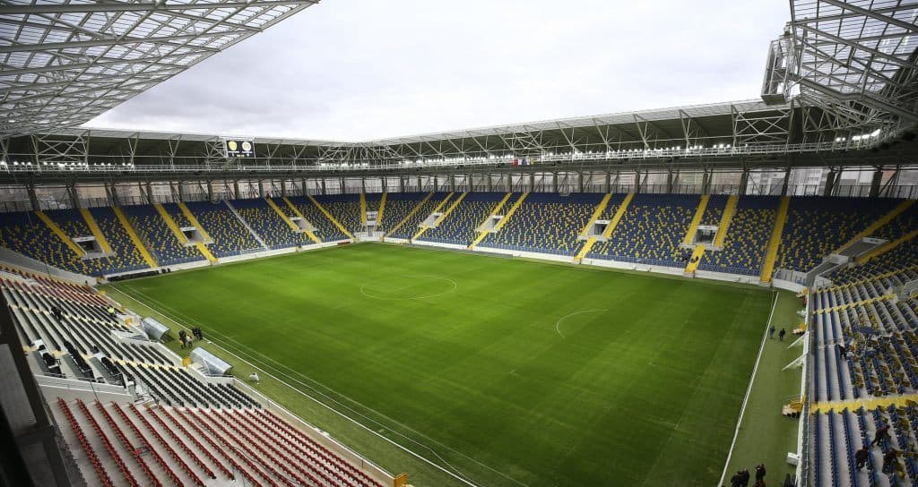 Stadion Eryaman Stadium