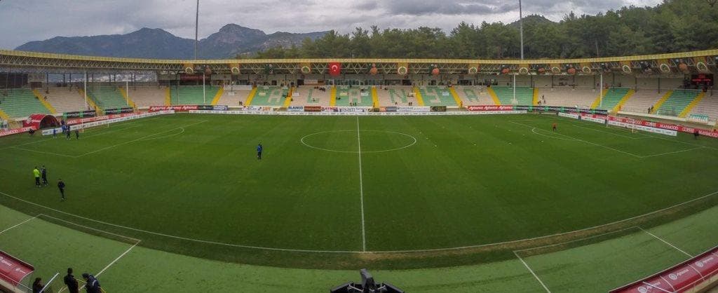 Kirbiyik Holding stadion