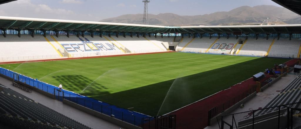 Kazim Karabekir Stadium stadium
