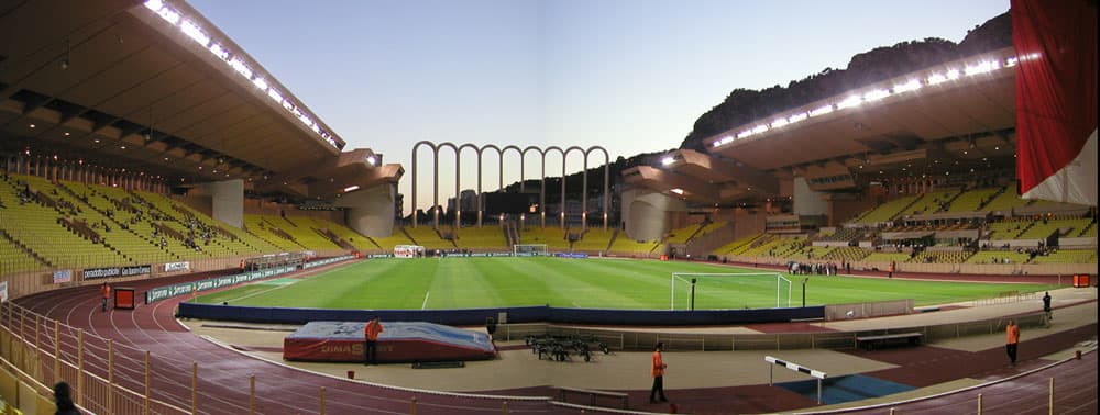 estadio Stade Louis II
