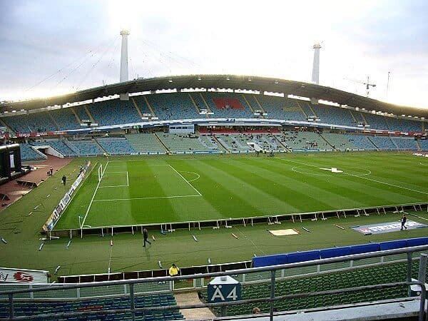 Ullevi Stadion stadium
