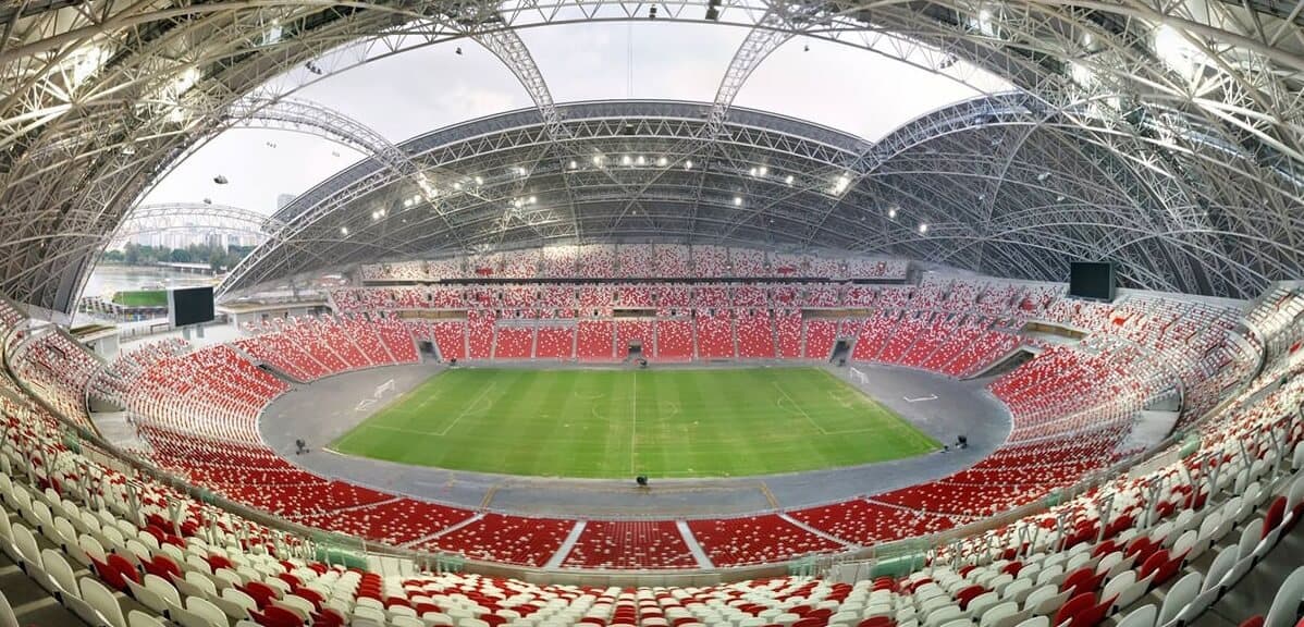 National Stadium Singapore stadium
