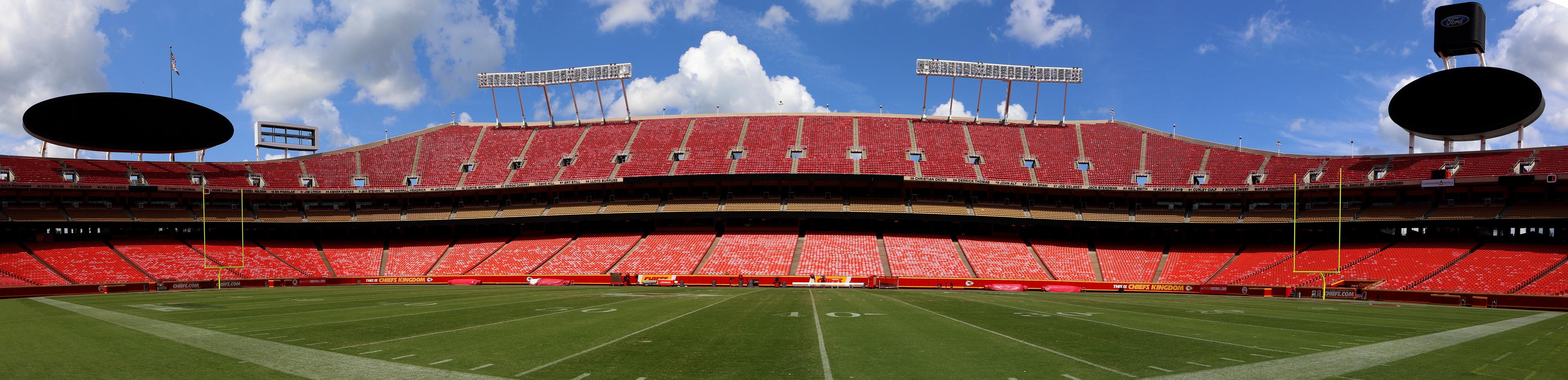 estadio Arrowhead Stadium