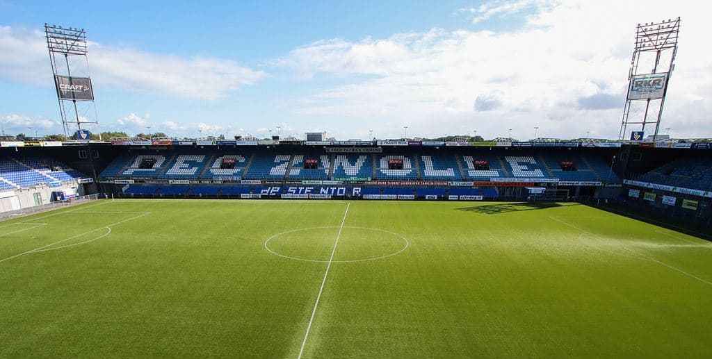 MAC3PARK Stadion stadium