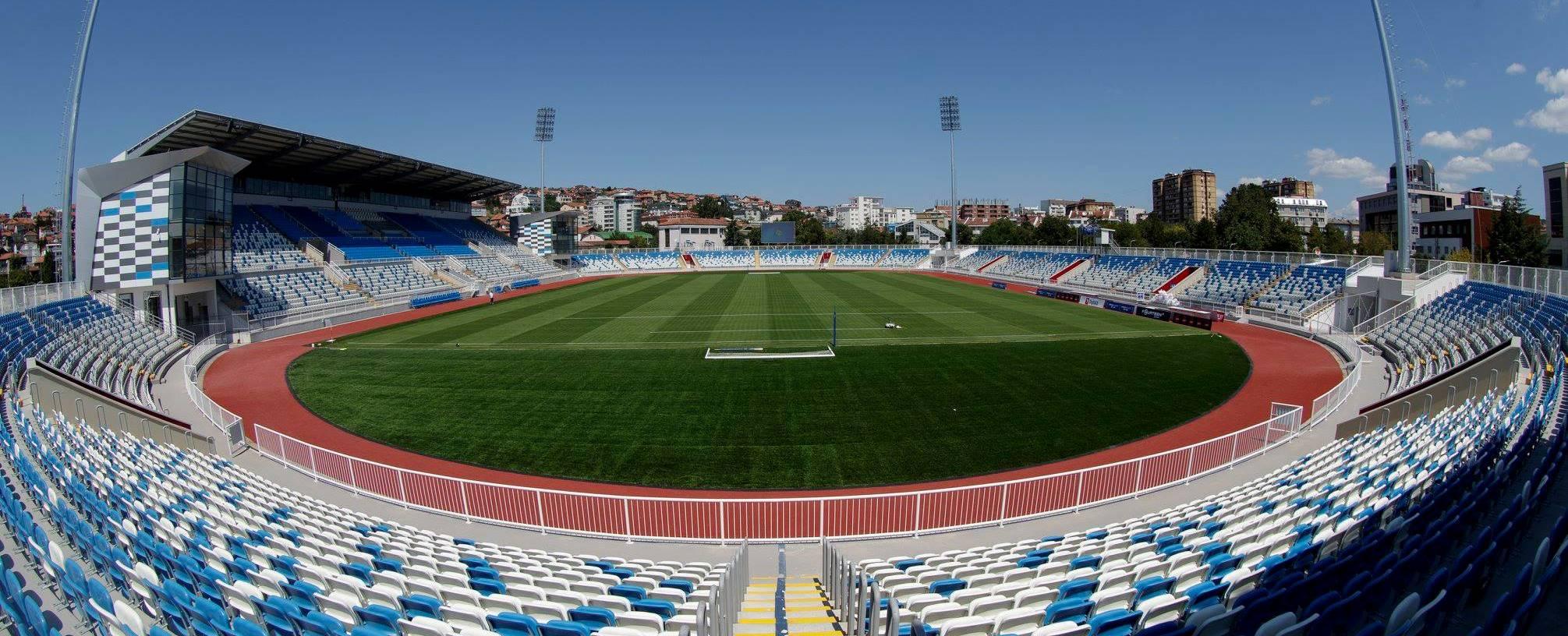 Stade Fadil Vokrri Stadium