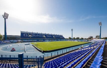 Stadion Gradski vrt, Osijek