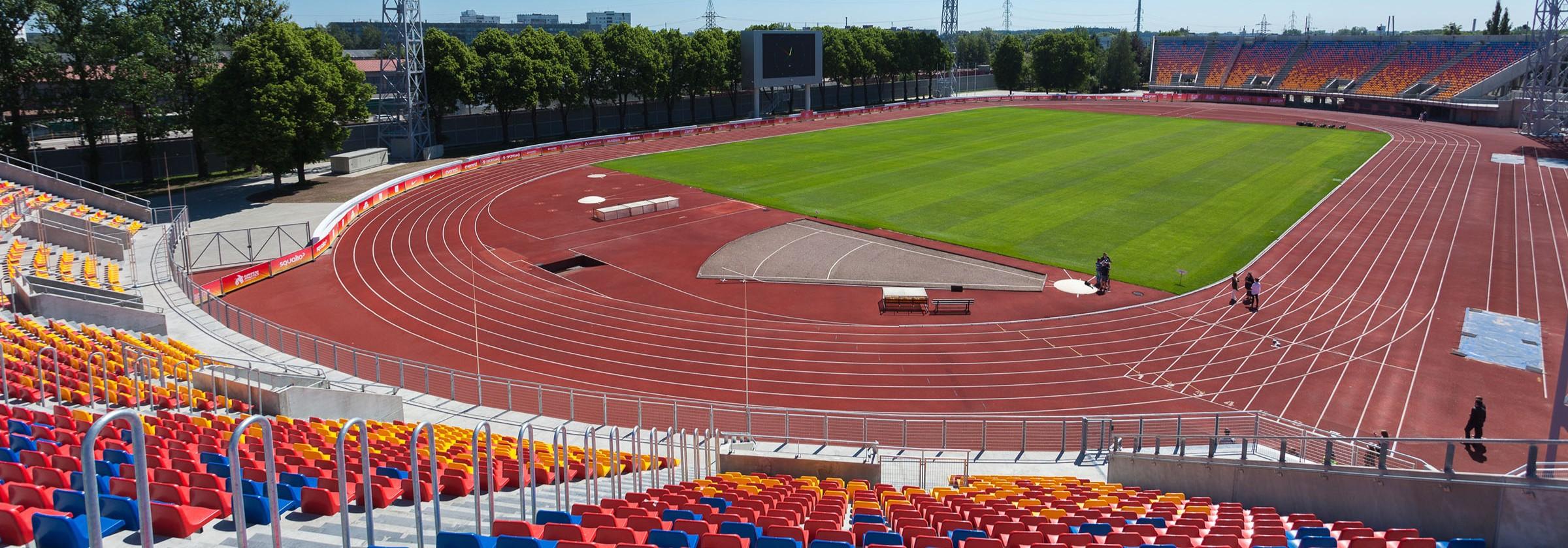 Daugava Stadium stadium