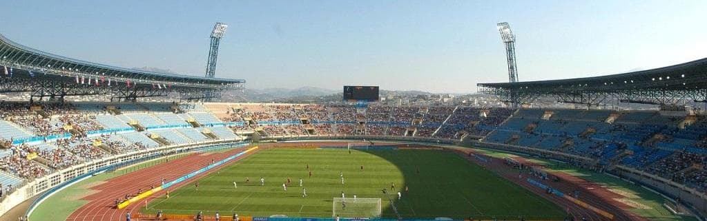 Pankritio Stadium stadium