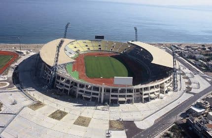 Pankritio Stadium, Heraklion