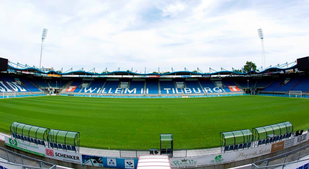 estadio Koning Willem II Stadion