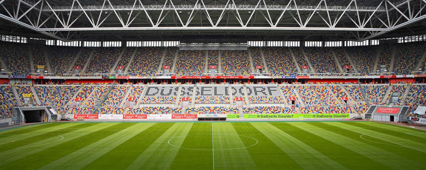 estadio Merkur Spiel-Arena