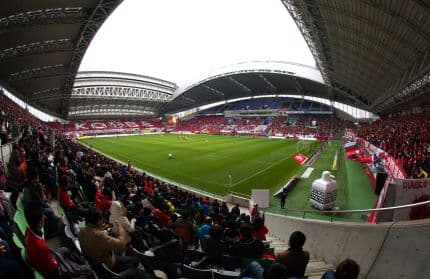 Noevir Stadium Kobe, Kobe