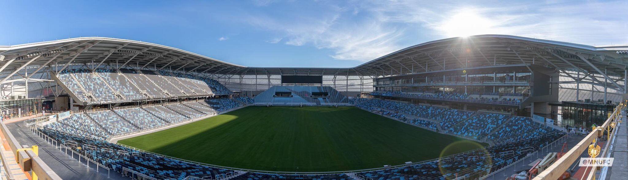 Allianz Field stadium