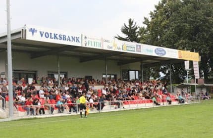 Sportplatz Pinkafeld, Pinkafeld