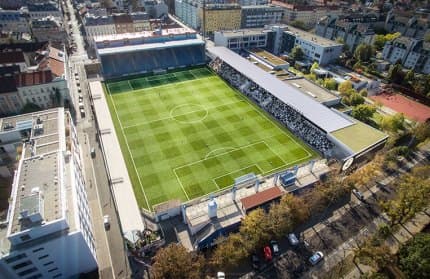 Sportklub Stadium, Vienna