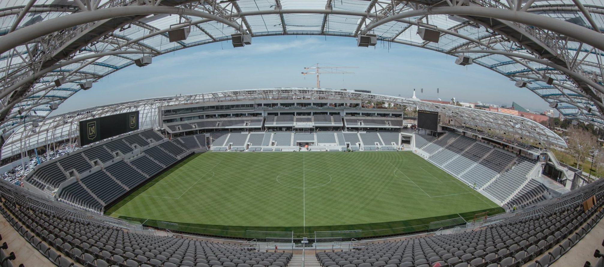 Stadion Banc of California Stadium