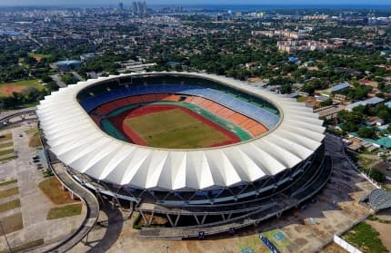 National Stadium, Dar es Salaam