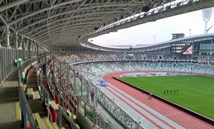 Dinamo Stadium, Minsk