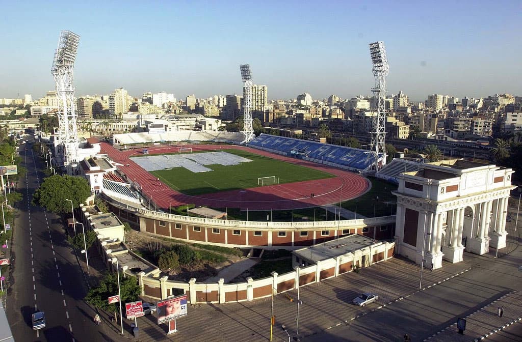 Alexandria Stadium stadium