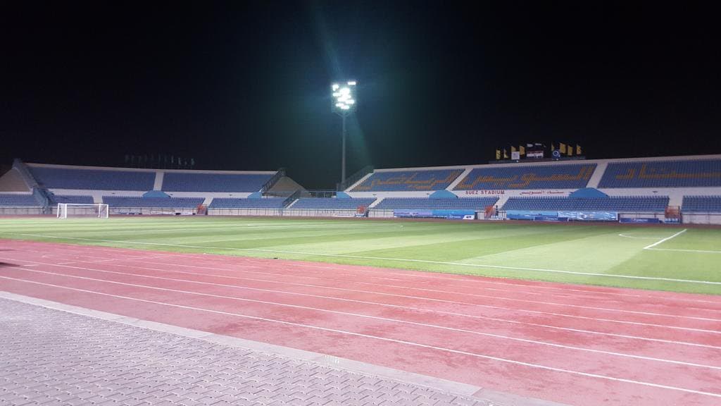 Suez Stadium stadium