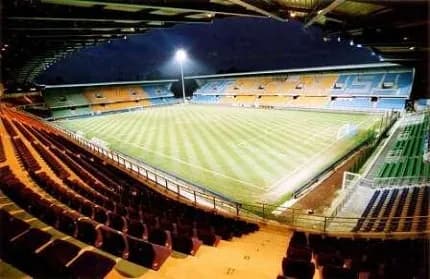 Stade de l'Aube stadium