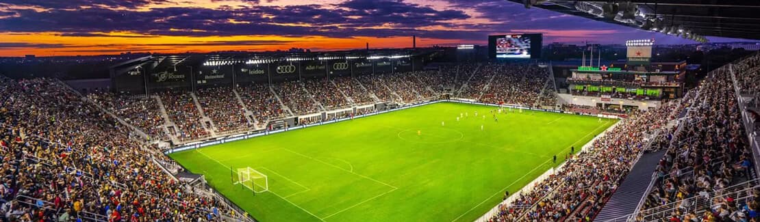 Stadion Audi Field
