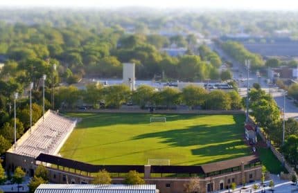 Breese Stevens Field, Madison