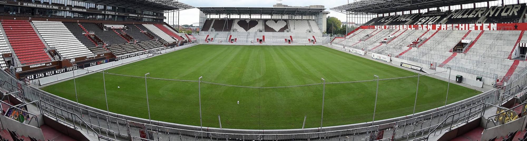 Millerntor-Stadion stadium