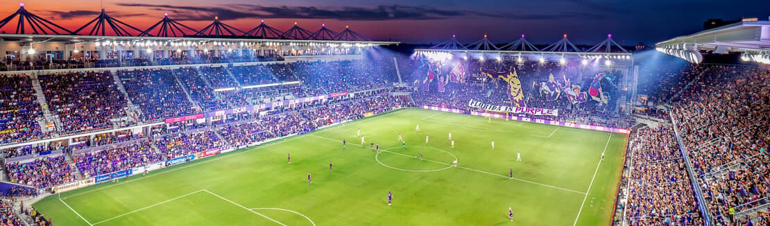 Orlando City Stadium stadion