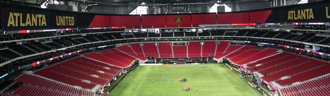 Mercedes-Benz Stadium stadion