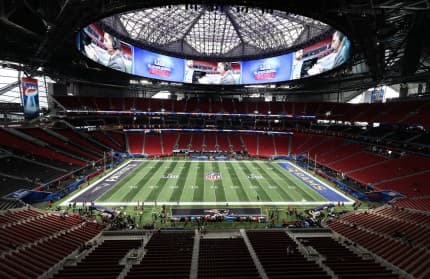 Mercedes-Benz Stadium, Atlanta