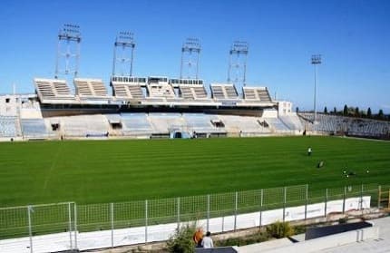 Stade Armand Cesari, Bastia