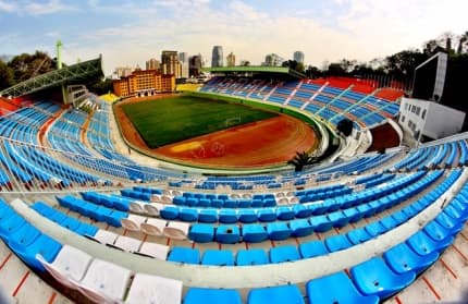 Yuexiushan Stadium, Guangzhou