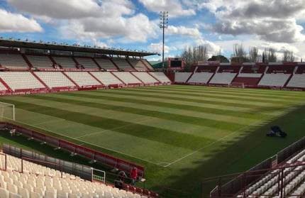 Estadio Carlos Belmonte, Albacete