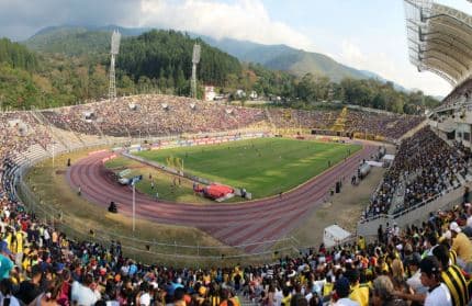 Estadio Polideportivo de Pueblo Nuevo, San Cristobal