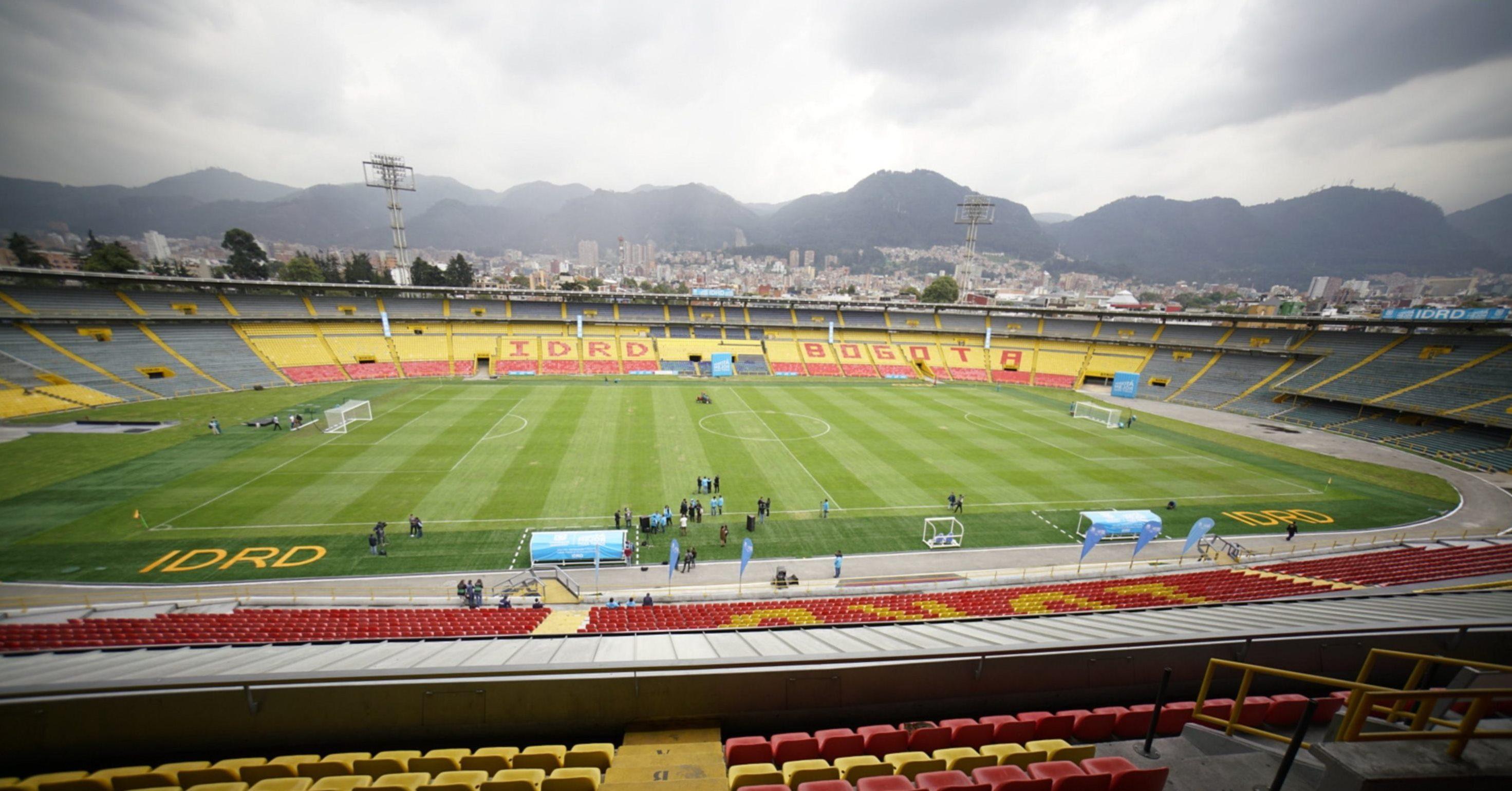 Estadio El Campin – stadion