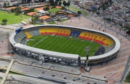 Estadio El Campin, Bogota