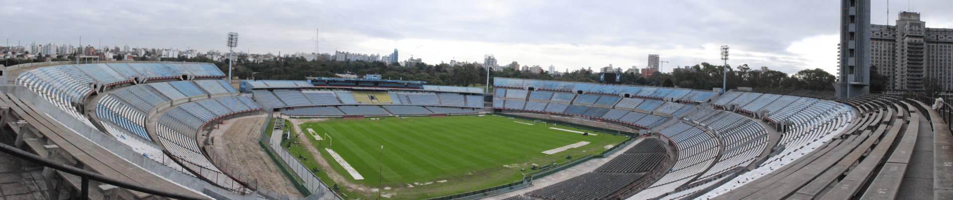 Estadio Centenario stadium