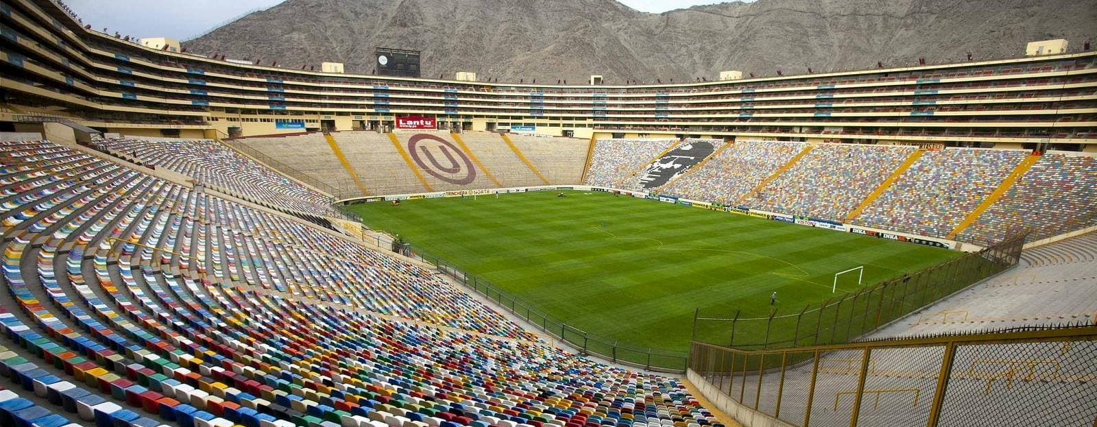 Estadio Monumental stadium