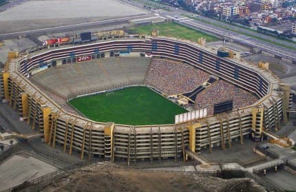 Estadio Monumental, Lima