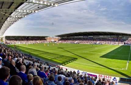 Proact Stadium, Chesterfield