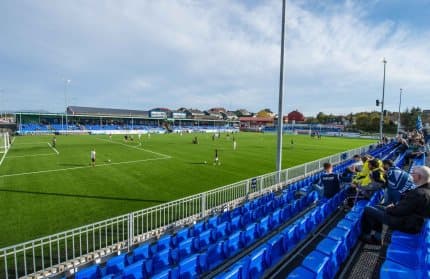 Kristiansund Stadion, Kristiansund