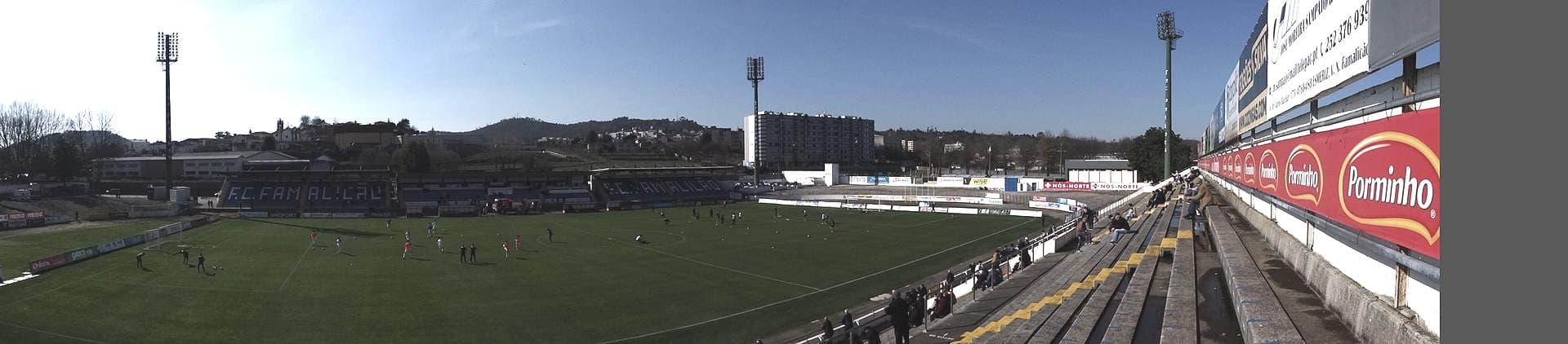 Estadio Municipal 22 de Junho stadion