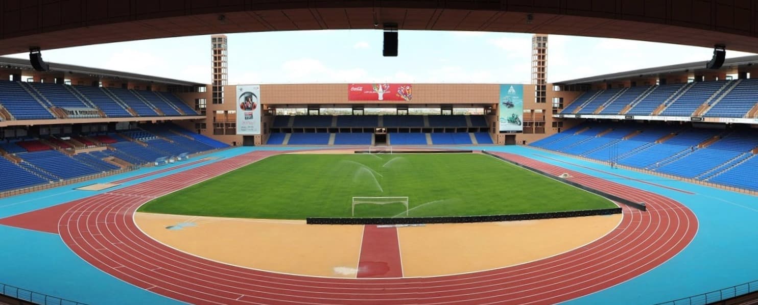 Stade de Marrakesh stadium