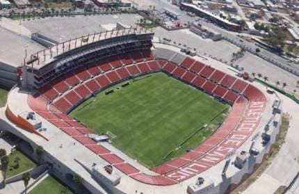 Estadio Alfonso Lastras, San Luis Potosi