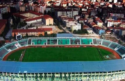 Denizli Ataturk Stadium, Denizli